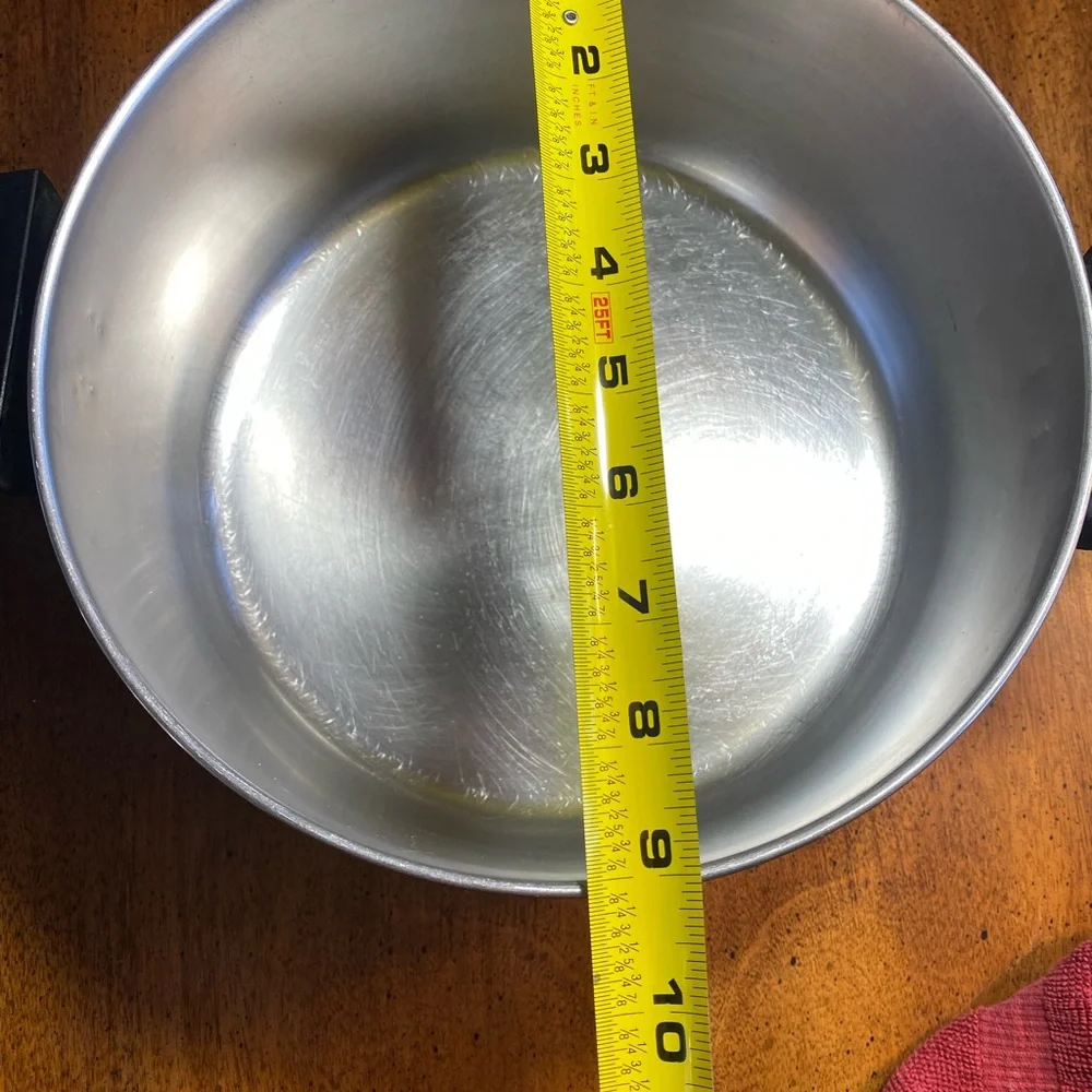Revere Ware 4.5 Quart Stock Pot